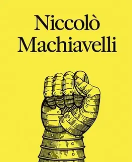 Filozofia Vladár - Nicolló Machiavelli,Mikuláš Pažitka