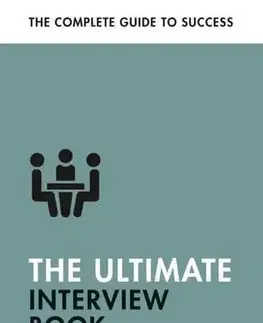 Manažment The Ultimate Interview Book - Kolektív autorov