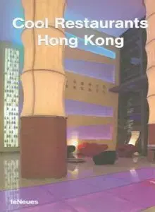 Cudzojazyčná literatúra Cool Restaurants Hong Kong