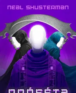 Sci-fi a fantasy Próféta - Neal Shusterman