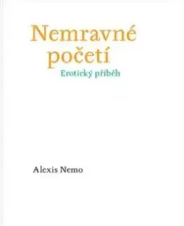 Erotická beletria Nemravné početí - Alexis Nemo
