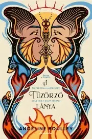 Detektívky, trilery, horory A Tűzőrző lánya - Angeline Boulley
