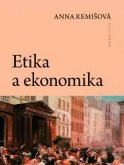 Etiketa Etika a ekonomika - Anna Remišová