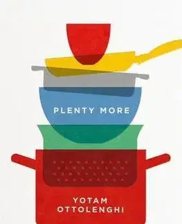 Kuchárky - ostatné Plenty More - Yotam Ottolenghi