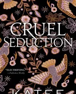 Erotická beletria Cruel Seduction - Dark Olympus 5 - Robert Katee