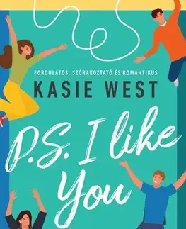 Young adults P.S. I Like You - Kasie West