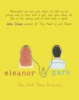 Cudzojazyčná literatúra Eleonor and Park - Rainbow Rowell