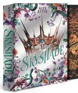 Fantasy, upíri Skyshade: Collector's Edition (The Lightlark Saga Book 3) - Alex Aster