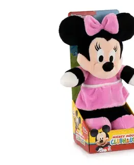 Plyšové a textilné zvieratká BARRADO MINNIE plyšová hračka 28cm Disney