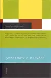 Filozofia Poznámky o barvách - Ludwig Wittgenstein,Ondřej Beran