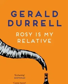 Beletria Rosy Is My Relative - Gerald Durrell