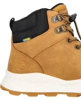 Obuv jesenná a zimná ZigZag Trapery Jurat Kids Boot WP Veľkosť: 31 EUR