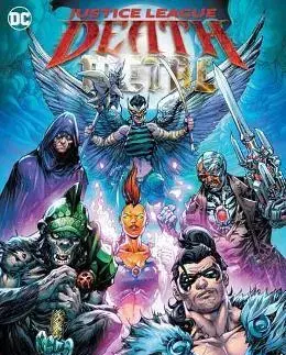 Komiksy Justice League Death Metal - Xermanico Xermanico,Joshua Williamson