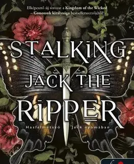 Detektívky, trilery, horory Stalking Jack the Ripper - Hasfelmetsző Jack nyomában - Kerri Maniscalco