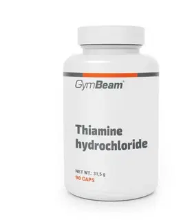 Vitamíny B GymBeam Vitamín B1 (tiamínhydrochlorid)