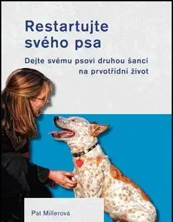 Psy, kynológia Restartujte svého psa - Pat Millerová