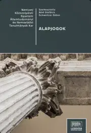 Právo - ostatné Alapjogok - Bódi Stefánia (szerk.),Schweitzer Gábor (szerk.)