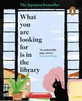 Svetová beletria What You Are Looking for is in the Library - Michiko Aoyama,Alison Watts