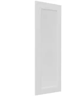 Kuchynské skrinky Čelo skrinky Luxeo F15-G30(100) rám white