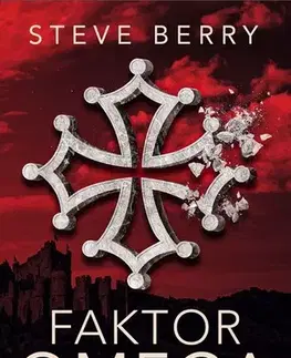 Detektívky, trilery, horory Faktor Omega - Steve Berry,Verner Martin