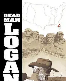 Komiksy Dead Man Logan 2 - Ed Brisson