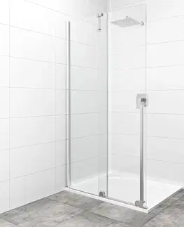 Sprchové dvere Sprchová zástena Walk-In 110 cm SAT Walk-In Xmotion SIKOWIXM110 SIKOWIXM110