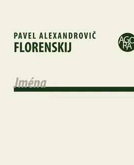 Filozofia Jména - Pavel Florenskij,Vojtěch Pícha