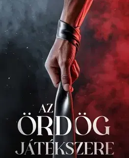 Erotická beletria Az ördög játékszere - N. Simon Barbara