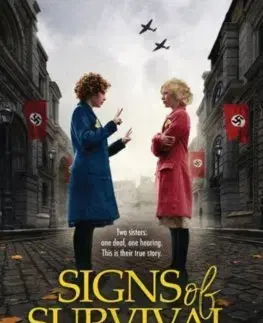 Pre deti a mládež - ostatné Signs of Survival - Renee Hartman,Joshua M. Greene