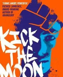 Cudzojazyčná literatúra Kick the Moon - Muhammad Khan
