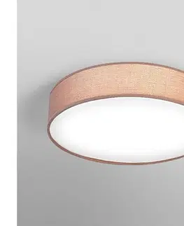 Svietidlá Ledvance - Stropné svietidlo ORBIS PARIS 2xE27/25W/230V hnedá 4058075832695