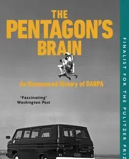 Vojnová literatúra - ostané The Pentagon’s Brain - Annie Jacobsen