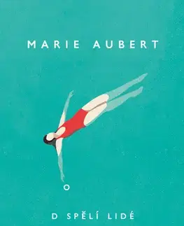Svetová beletria Dospělí lidé - Marie Aubert