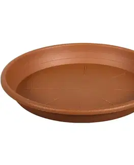 Záhrada Podmiska Cilindro 42 cm terakota