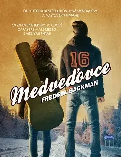 Svetová beletria Medveďovce - Fredrik Backman,Mária Bratová