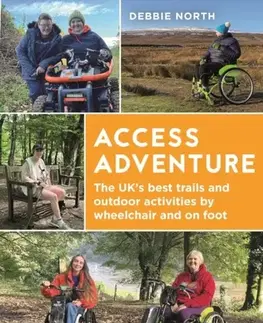 Šport Access Adventure - Debbie North