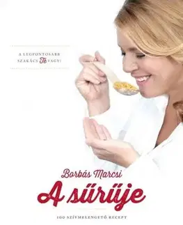 Kuchárky - ostatné A sűrűje - Marcsi Borbás