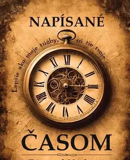 Motivačná literatúra - ostatné Napísané časom - Džemal Kodrazi
