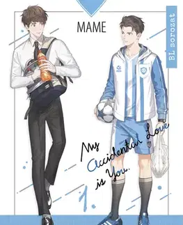 Young adults My accidental love is you 1: Love By Chance - Mame