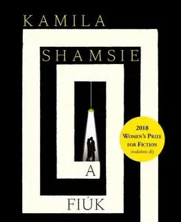Svetová beletria A fiúk hazatérnek - Kamila Shamsie