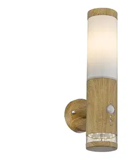 Záhradné lampy Globo 34070S