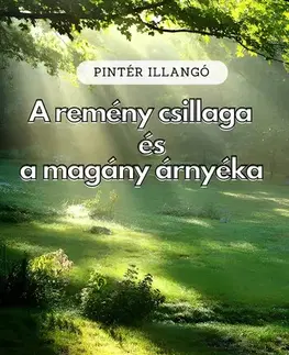 Svetová beletria A remény csillaga és a magány árnyéka - Pintér Illangó