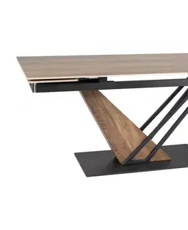 Jedálenské stoly Stôl Genesis Legno