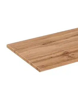 Kúpeľňový nábytok Comad Adel Oak doska 80.6x46.5 cm dub ADEL OAK 89-80-B
