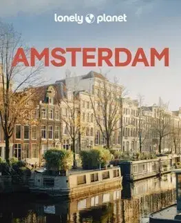 Európa Lonely Planet Pocket Amsterdam, 10th edition - Kolektív autorov