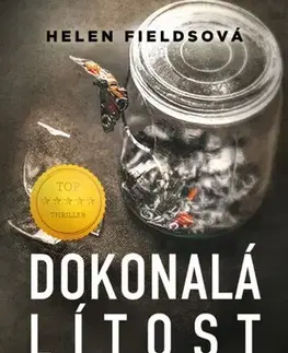 Detektívky, trilery, horory Dokonalá lítost - Helen Fieldsová,Nela Knapová