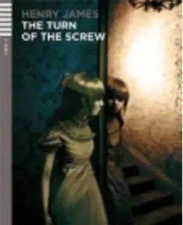 Cudzojazyčná literatúra Young Adult Eli Readers: The Turn of the Screw + CD - James Henry