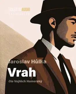 Novely, poviedky, antológie EclecticAudio Vrah