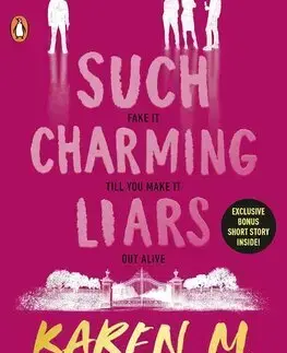 Young adults Such Charming Liars - Karen M. McManus