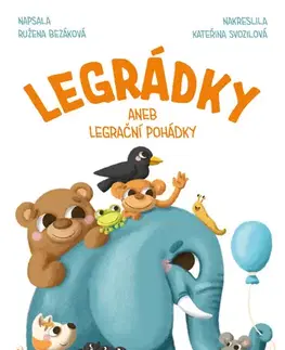 Rozprávky Legrádky - Ružena Bezáková